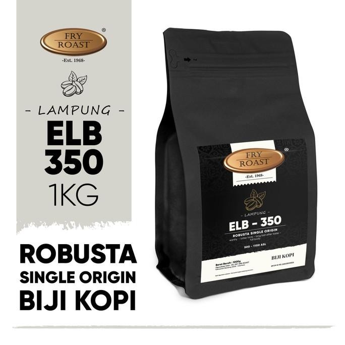 

KOPI ROBUSTA LAMPUNG ELB-350 1 KG BIJI DAN BUBUK
