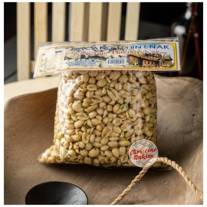 

Kacang Tojin 500gr