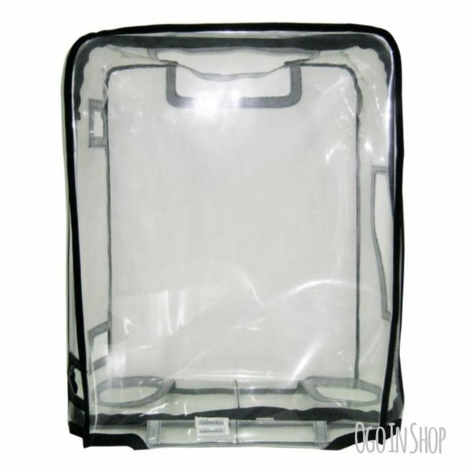 Sarung Koper Lojel Rando Zipper Expand Cover Untuk Size 25Inch/Medium