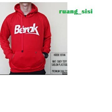 Hoodie Berak