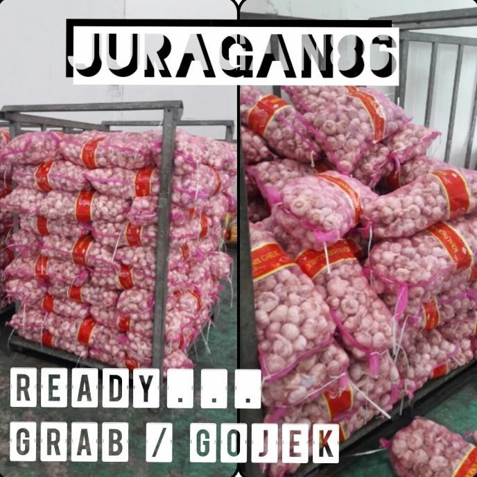 

bawang putih banci karungan 20kg