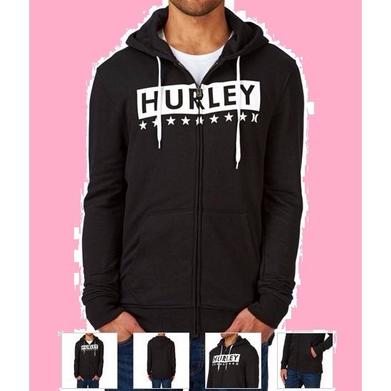 hoodie hurley