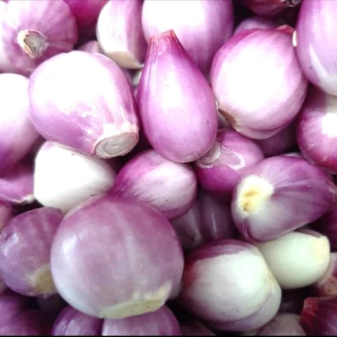 

bawang merah kupas/pilihat super