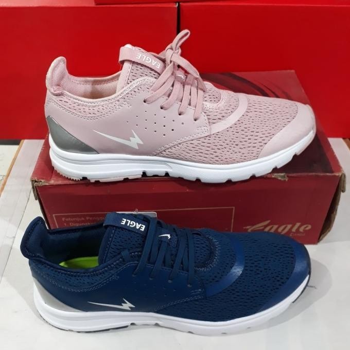 sepatu olahraga wanita EAGLE original
