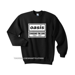 sweater hoodie crewneck oasis