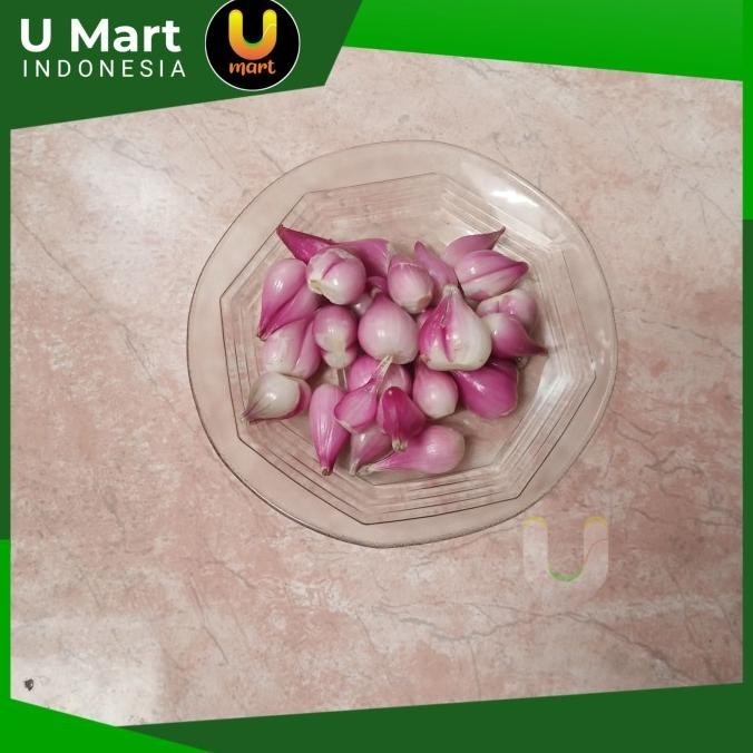 

U Mart - Bawang Merah Kupas 1kg