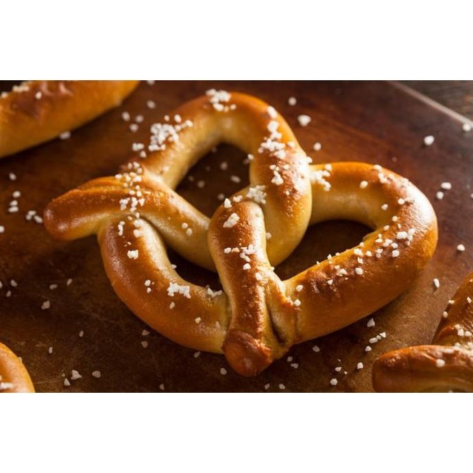 

Premium Pretzel Salt Finishing Baking Salt Garam Tabur Roti Garing USA