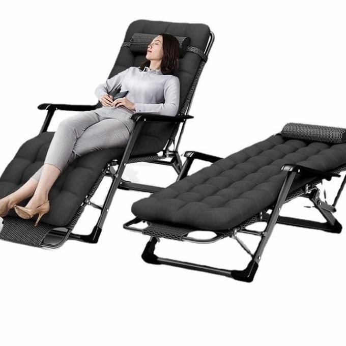 KURSI LIPAT KURSI MALAS KURSI SANTAI RANJANG LIPAT FOLDING BED