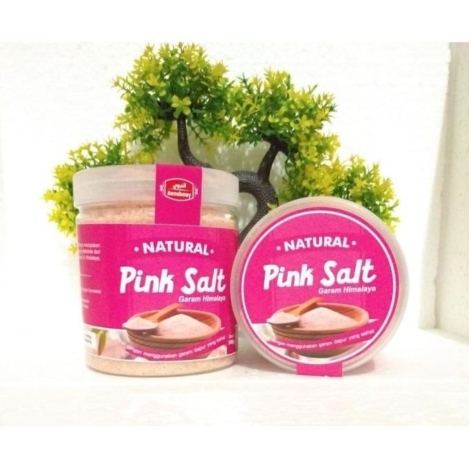 

Garam Himalaya Pink Himsalt 500g 100% Original Premium