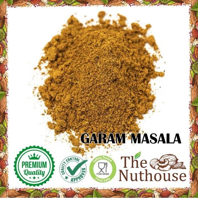 

1kg Garam Masala Powder / Bubuk Garam Masala [IMPORT]