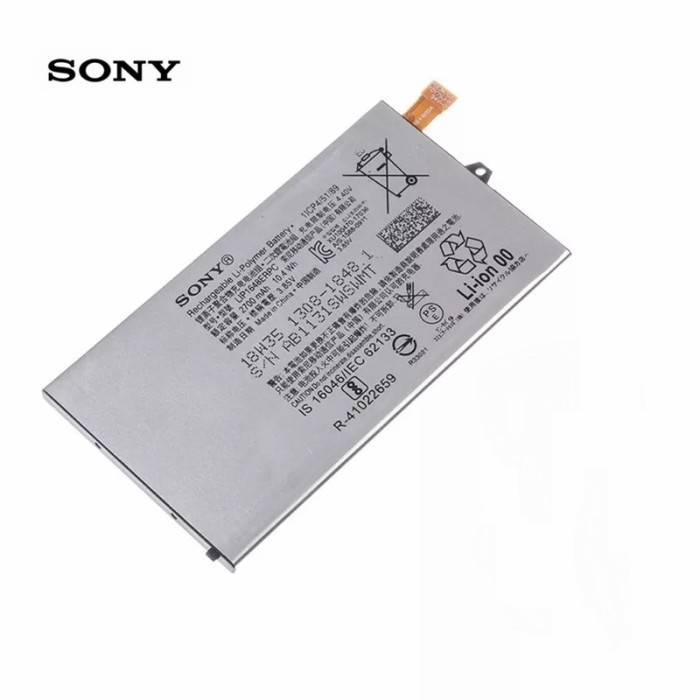 Unik Baterai Sony Xperia XZ1 Compact Original Berkualitas