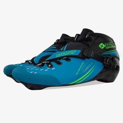 INLINE SKATE BOOTS - BONT JET ORIGINAL BEST QUALITY