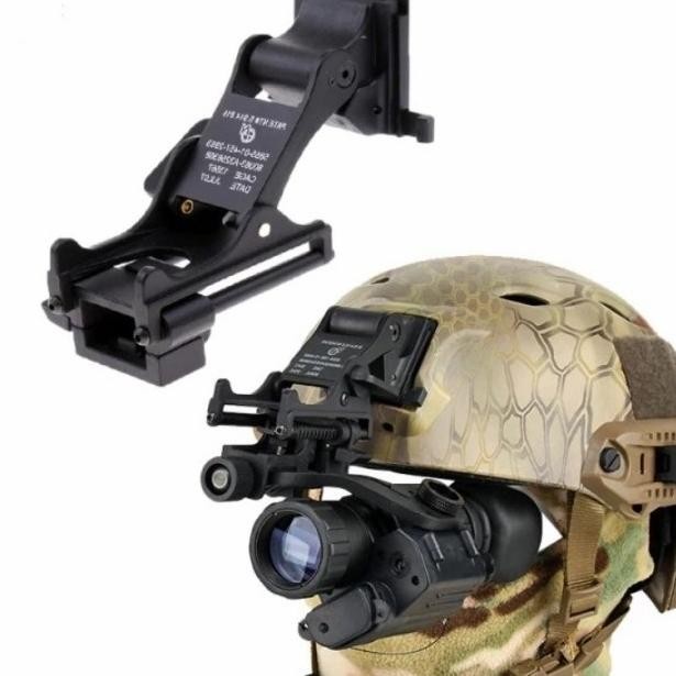 Tactical Combat Nvg Night Vision Google Monting Helm Militer