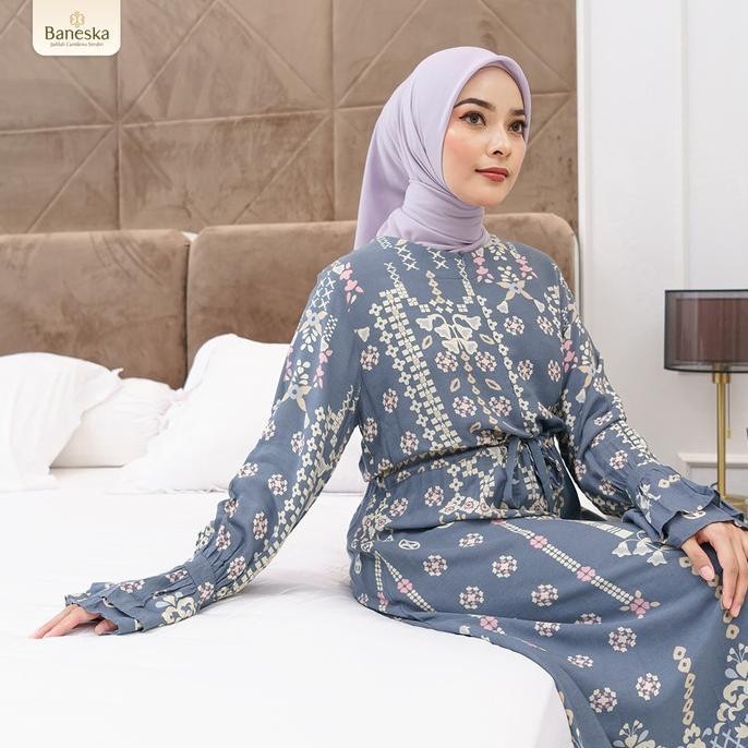 Gamis Baneska Busui Alfaza Series