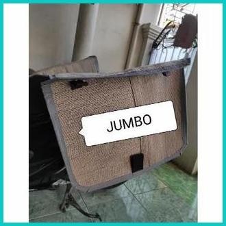 

TAS_KANDEK_TAS_KURIR_TAS_OBROK_BAHAN_PERMADANI_JUMBO 13m4yZ4 limited s