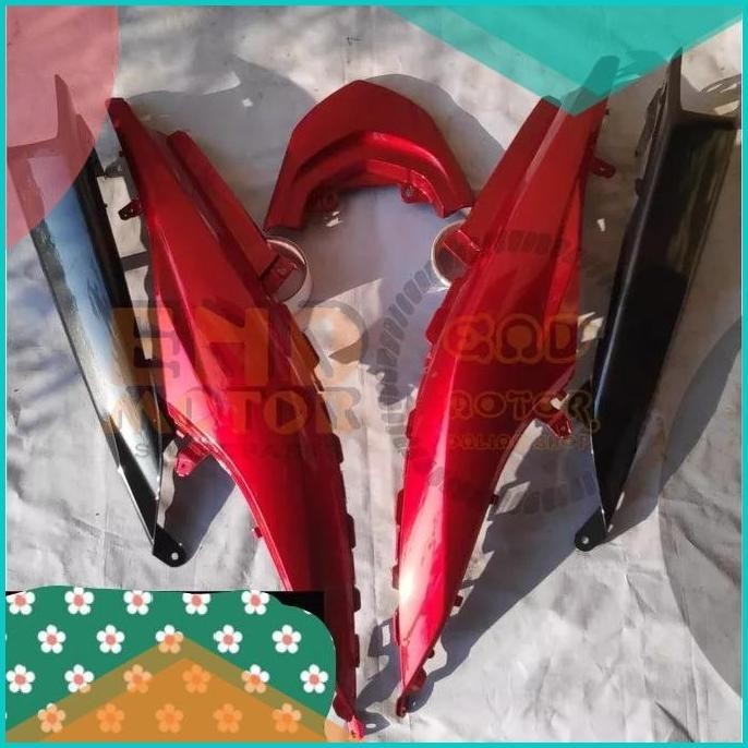 Cover Body Mio Soul Gt plus Tutup Body dan Sambungan Body Soul GT 13m4