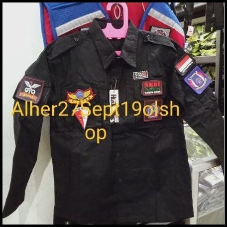 Kemeja Tactical Bppkb Banten Baju Tactical Bppkb Banten Kemeja Bppkb