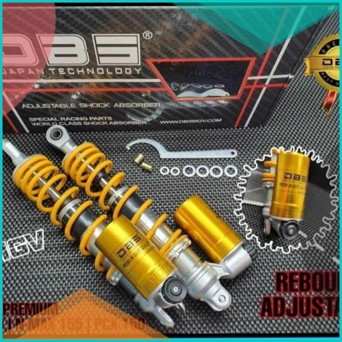 shock tabung bawah Nmax DBS premium 13m4yZ4 sparepart