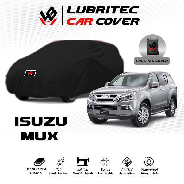 Body Cover Mobil Isuzu MUX / Sarung Mobil Isuzu Mux / Selimut Mobil Isuzu MUX All Type