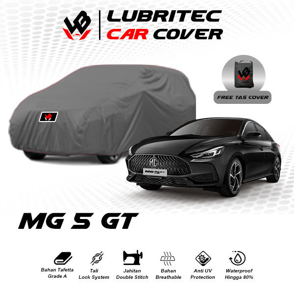 Body Cover Mobil MG 5 GT / Sarung Mobil MG 5 GT / Selimut Mobil Morris Garage 5 GT All Type