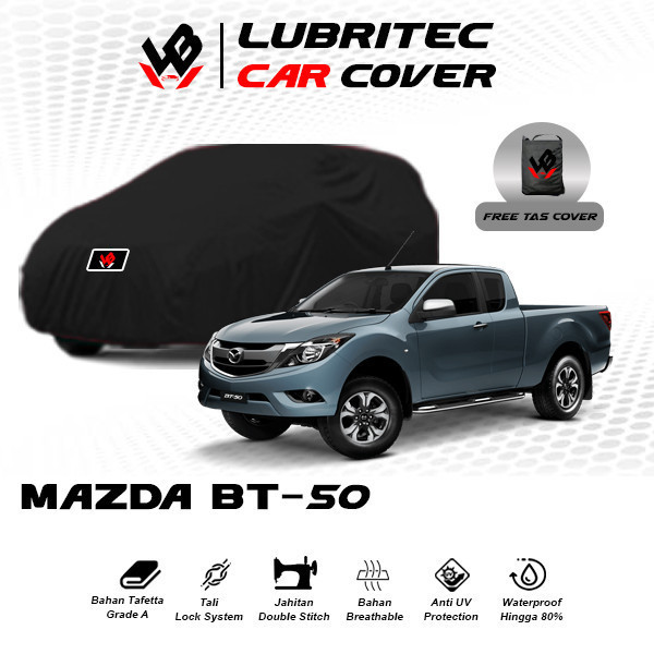 Body Cover Mobil Mazda BT50 / Sarung Mobil Mazda BT-50 / Selimut Mobil Mazda BT50 All Type