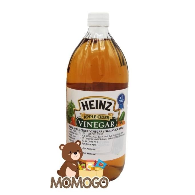 

Heinz Apple Cider Vinegar 32Oz