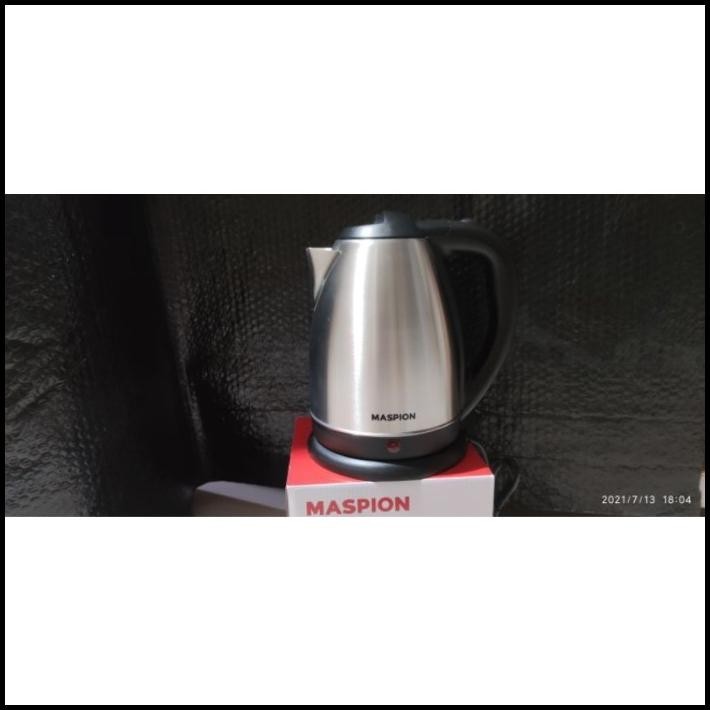 KETEL LISTRIK MASPION MEK 1802 KS 1802KS ELECTRIC KETTLE
