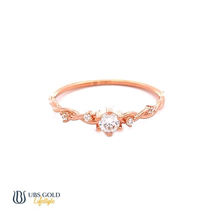 UBS Cincin Emas - Cc16620 - 17K