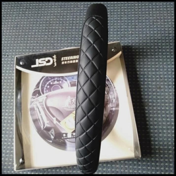 SARUNG STIR KULIT JSD MOBIL ALL NEW AVANZA XENIA 2012-2023