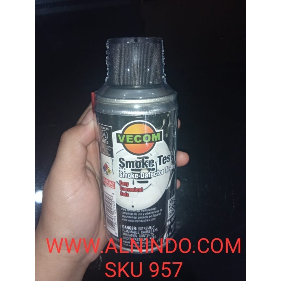 Smoke Detector Tester / Smoke Test Vecom