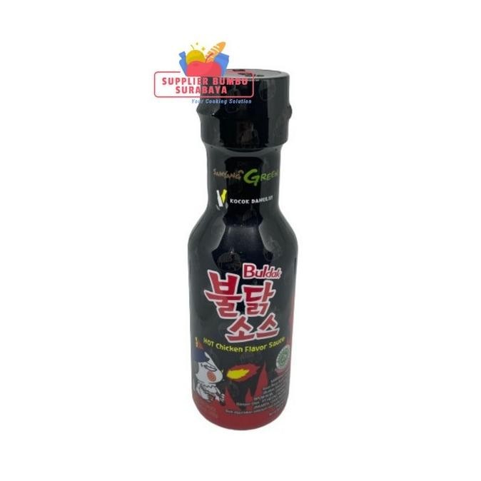 

Saus Samyang Hot Fire Chicken / Buldak Sauce Halal 200G