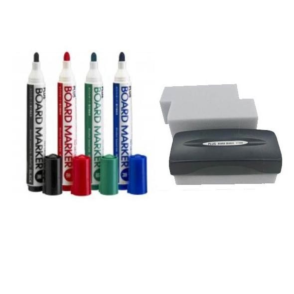 

Promo Paket Board Marker Dan Eraser Plus Copyboard - Spidol Panaboard