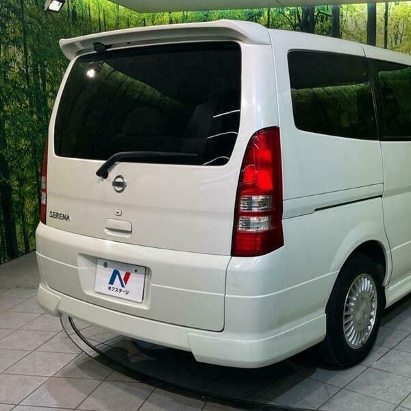 Nissan Serena C24 Body Part Japan Jdm Spec