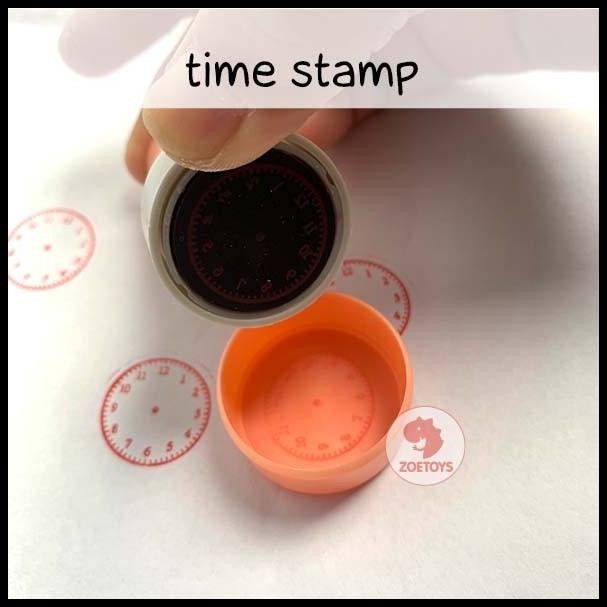 

TERBARU SHUKAKU TIME STAMP | STEMPEL JAM ANAK WAKTU | TINTA CAP LUCU !!!!!!!