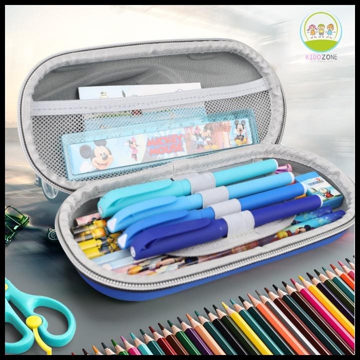 

TERMURAH TEMPAT KOTAK PENSIL TEPAK 3D TIMBUL HARDTOP PENCIL CASE PC0016 !!!!!!!