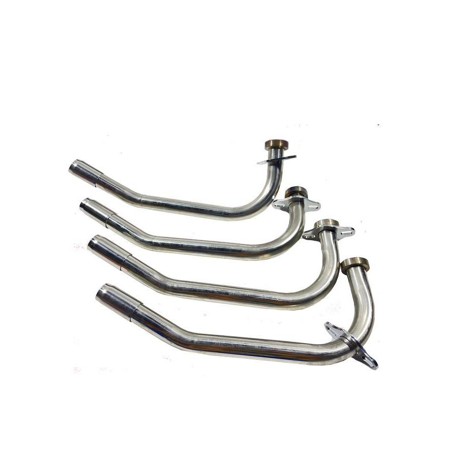 LEHERAN KNALPOT MIO SOUL KARBU UKURAN 26 BENDING KOLONG / MDM ALL SPEK