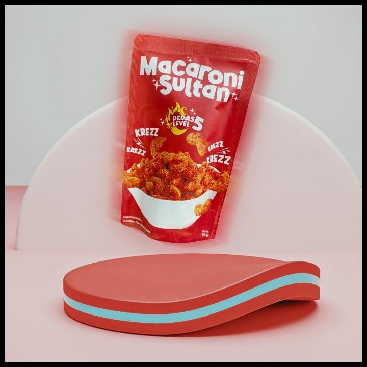 

TERMURAH MACARONI SULTAN BBQ KEJU PEDAS SNACK MACARONI GORENG ANEKA RASA !!!!