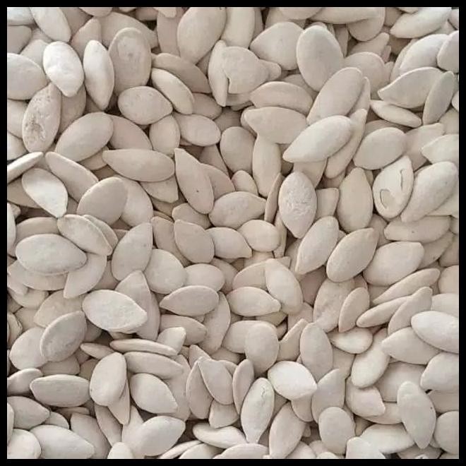 

GRATIS ONGKIR KUACI PUTIH KUACI KWACI PUTIH BIJI LABU (PUMPKIN SEEDS) 250GR !!!!!!!