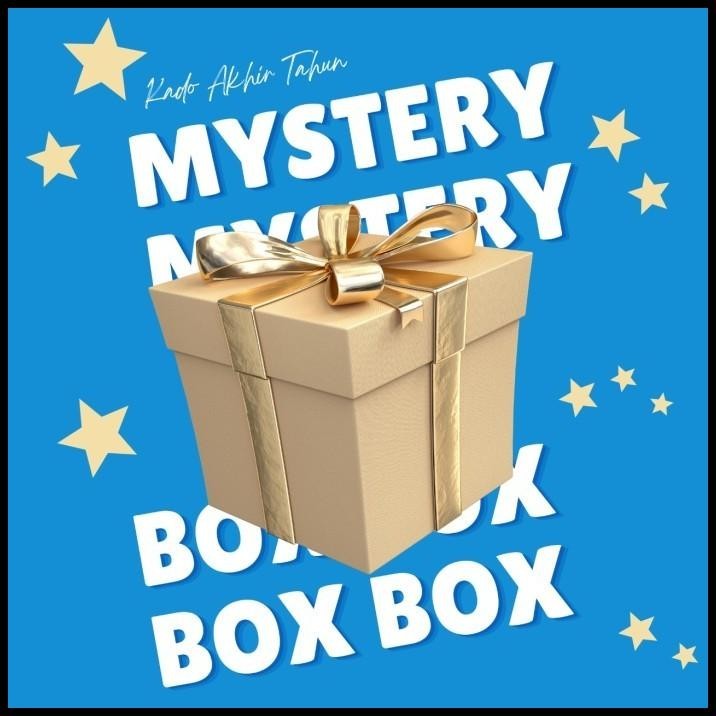 

HOT DEAL BABA STORE MYSTERY BOX 50K !!