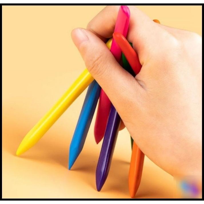 

GRATIS ONGKIR CRAYON LAB TRIANGLE CRAYON PLASTIK ANTI KOTOR TANGAN !!!!!!!