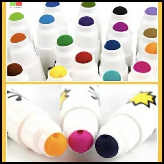 

TERBARU WASHABLE MARKER SPIDOL
