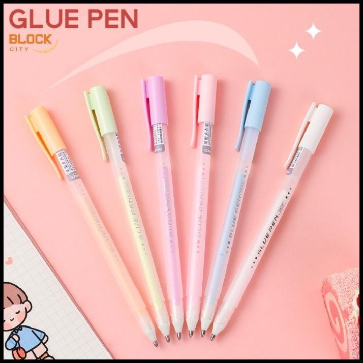 

DISKON BLOCK CITY PULPEN LEM KERTAS MINIMAL PEMBELIAN 3 PCS/ LEM KERTAS !!