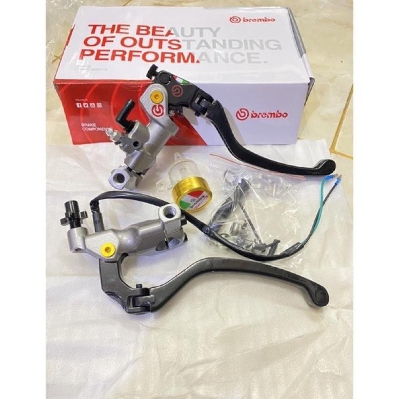 BR - Master rem nissin universal kiri-kanan TERLARIS