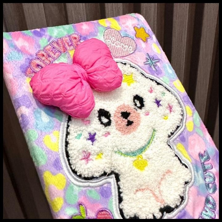 

DISKON NOTEBOOK BULU DIARY SET STIKER BUKU TULIS ANAK LUCU STATIONERY SET !