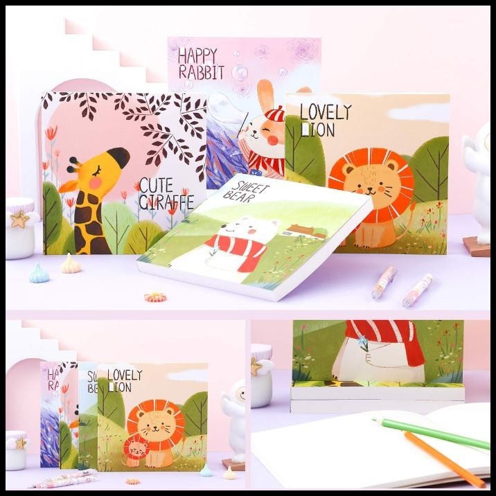 

BEST DEAL BUKU GAMBAR DRAWING BOOK 80 LBR SKETCH BOOK / BUKU SKETSA KERTAS TEBAL !!!!!!!