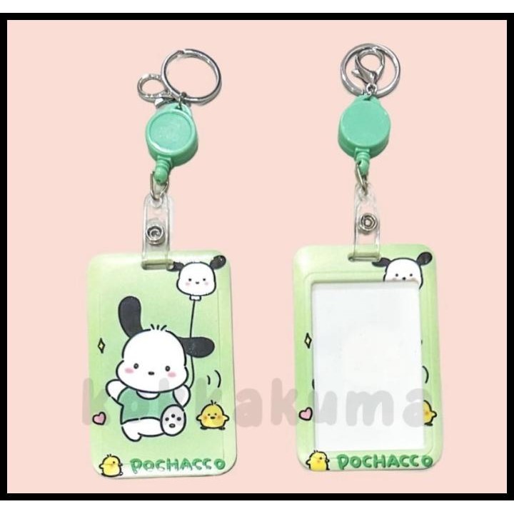 

DISKON ( KKM ) LANYARD ID CARD / NAME TAG KANTOR GANTUNGAN KUNCI !