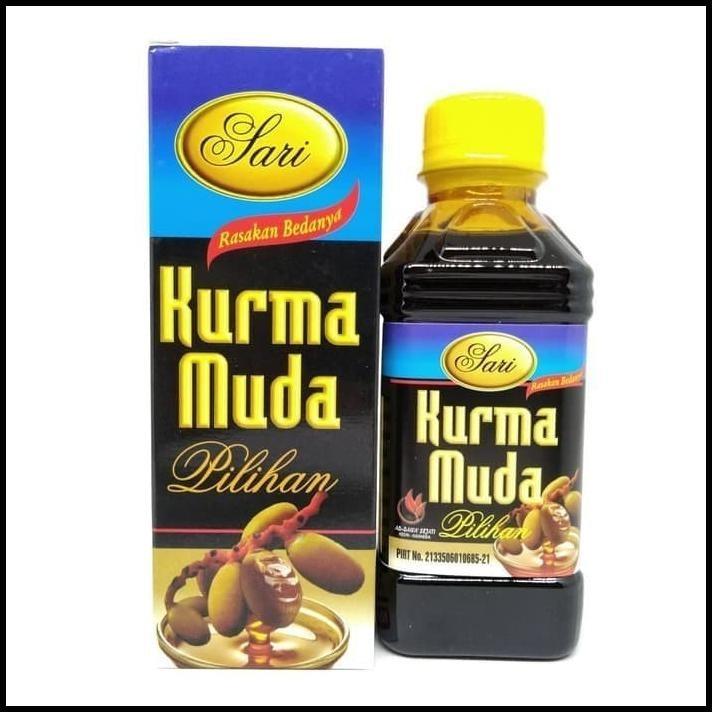 

DISKON SARI KURMA MUDA PILIHAN (RHUTOB) ORIGINAL 100% !