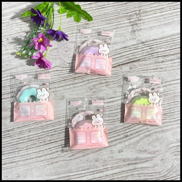 

TERMURAH PENGHAPUS CORRECTION TAPE BENTUK DONAT LUCU E2220 HARGA TERMURAH !