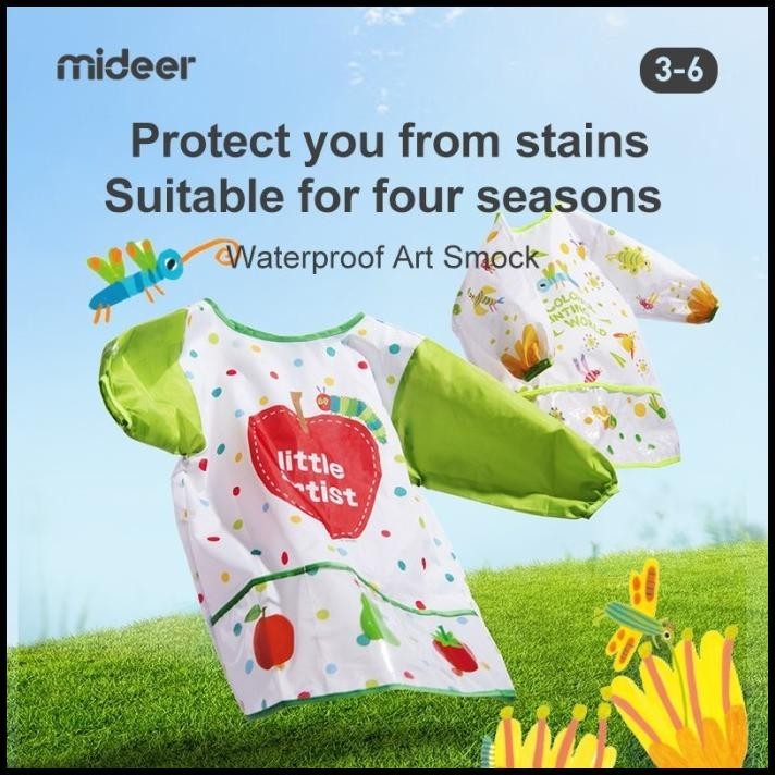 

DISKON MIDEER FINGER PAINT WATERPROOF COAT !!!!!