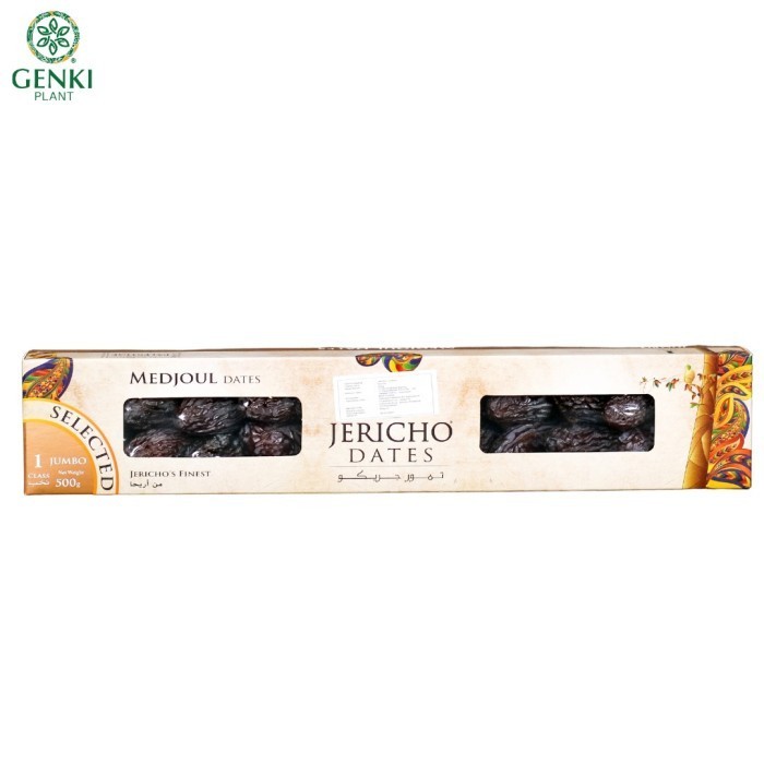 

Jericho Dates Medjoul Dates / Kurma Medjool Palestina - 500 g